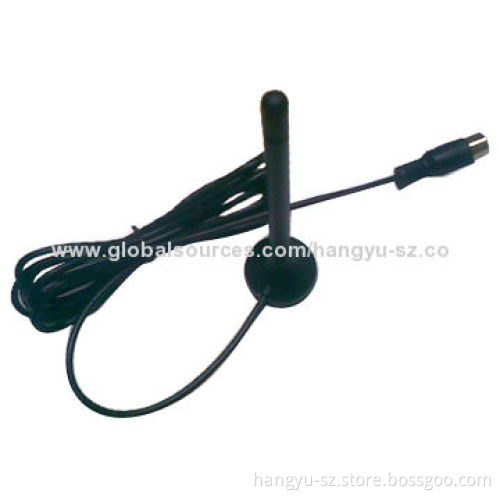 DVB-T Antenna with 3dBi Gain, Operating Temperature, Suitable for HDTV